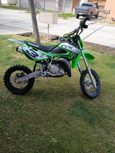 Kawasaki Kx 65cc 2t New