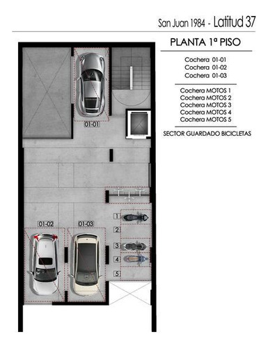 Departamento En Venta 3 Dormitorios Piso Exclusivo - Parrillero - Rosario