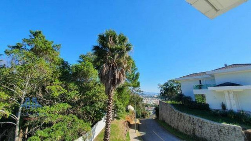 Imagem 24 de 25 de Casa Com 4 Dormitórios À Venda, 400 M² Por R$ 2.600.000,00 - Córrego Grande - Florianópolis/sc - Ca0818