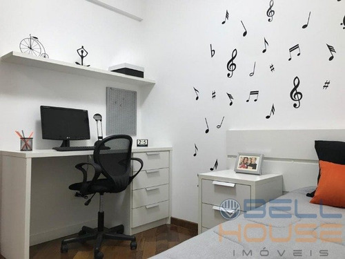 Imagem 10 de 15 de Apartamento - Campestre - Ref: 25372 - V-25372