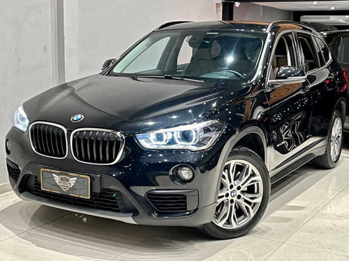 Imagem 1 de 9 de Bmw X1 2.0 Turbo Activeflex Sdrive20i 2018