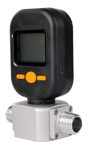 Medidor de flujo digital para gases Rotámetro 200 Lpm