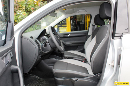 Skoda Fabia 1.6 3 Generación Ambition Hb Mt