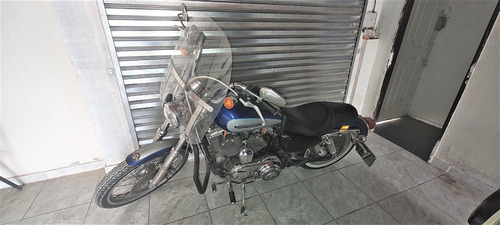 Harley Davidson Sportster 1200 Xlc