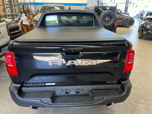 RAM Rampage 2.0 Laramie Night Edition Gme At9 4X4