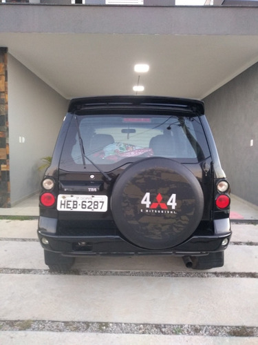 Imagem 3 de 7 de Mitsubishi Pajero Tr4 2007 2.0 5p
