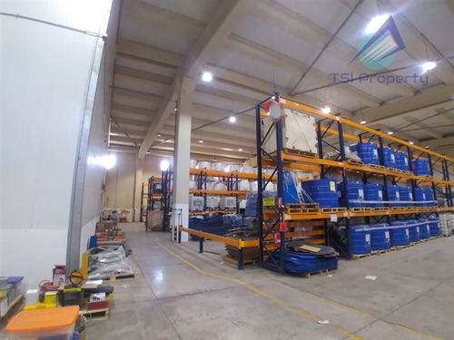 Imagen 23 de 30 de Industrial 3.000 Mt2 En Arriendo En Pudahuel