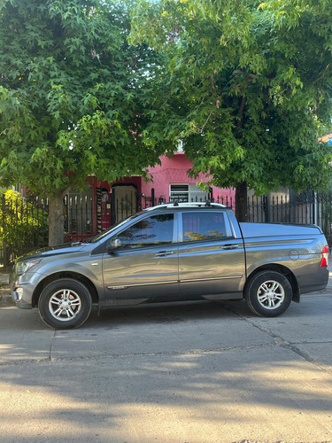 SsangYong A.Sports 2.0 At Full