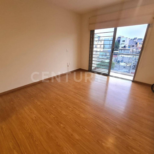 Imagen 4 de 12 de Departamento En Renta En Benito Juarez