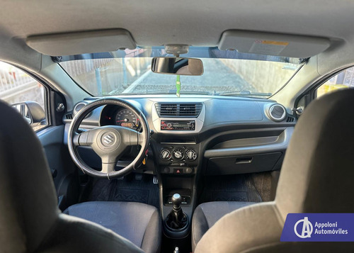 Suzuki Celerio Ga 5p
