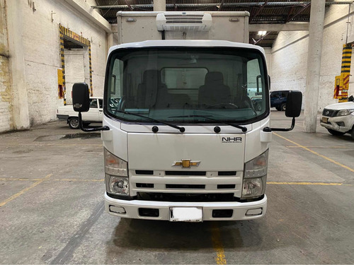 Chevrolet Nhr 2017 Refrigerada