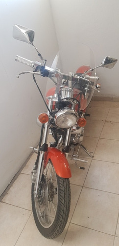 Yamaha Virago 250