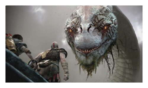 God Of War 4 Ps4 Fisico Sellado