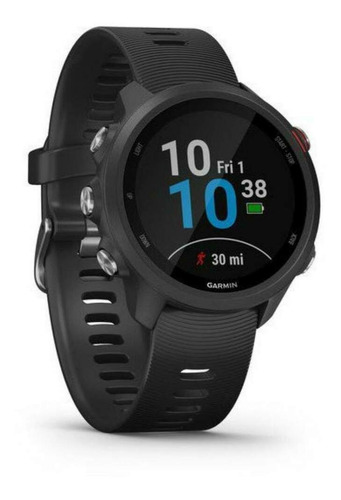 Smartwatch Gps Garmin Forerunner 245 Music Monitor Cardíaco