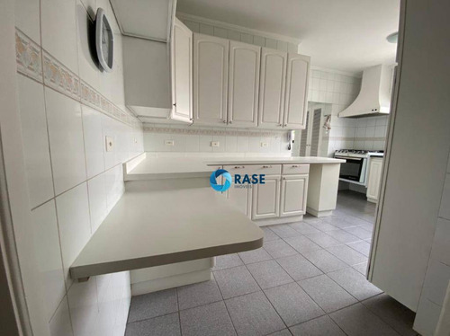 Imagem 13 de 30 de Apartamento Com 4 Dormitórios À Venda, 246 M² Por R$ 1.170.000,00 - Real Parque - São Paulo/sp - Ap8499