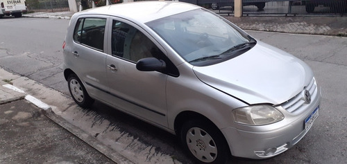 Volkswagen Fox 2008 1.0 Plus Total Flex 5p