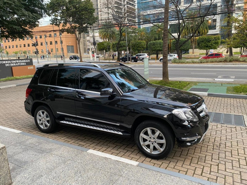 Imagem 10 de 10 de Mercedes-benz Classe Glk 2014 2.1 Cdi 5p