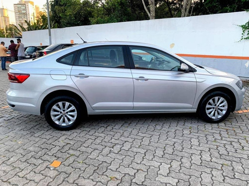 Imagem 5 de 11 de Volkswagen Virtus 1.6 Msi Total Flex Manual