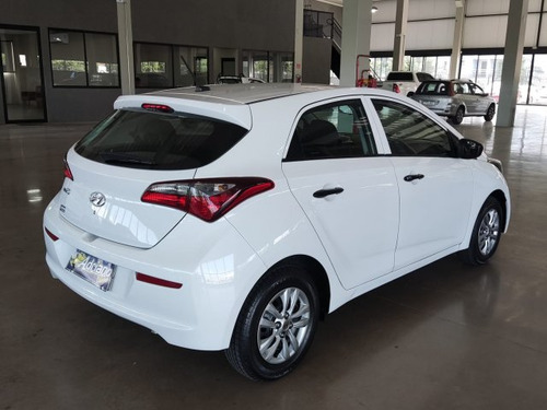 Hyundai HB20 HB20 1.0 UNIQUE 12V FLEX 4P MANUAL