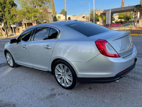 Imagen 11 de 15 de Lincoln Mks Mks