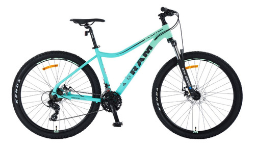 Bicicleta Montaña Ram Limited R27.5 W6 21 Velocidades Mtb