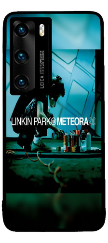 Funda Para Huawei | Discografía Linkin Park 