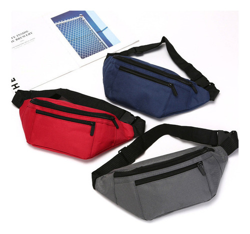 A Bolsa De Pecho De Tela Oxford For Deportes Al Aire Libre