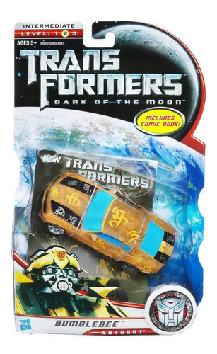 Transformers Dark Of The Moon Bumblebee Deluxe 