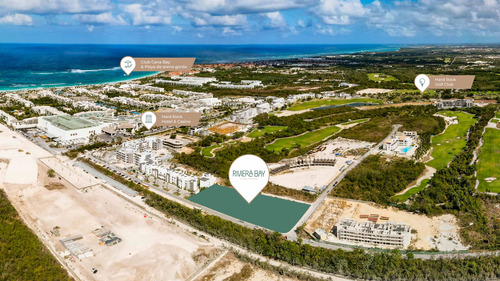 Apartamentos De 1, 2 Y 3 Habitaciones Con Acceso A Playa, Golf En Punta Cana