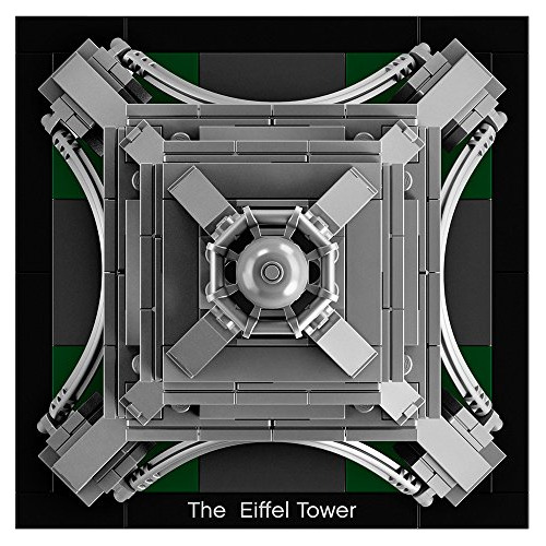 Lego Architecture 21019 La Torre Eiffel