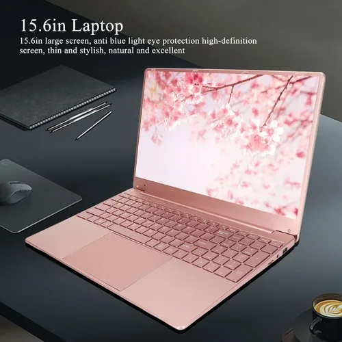 Mini Portátil De 15,6 Para N5095 Cpu Rosa | MercadoLivre