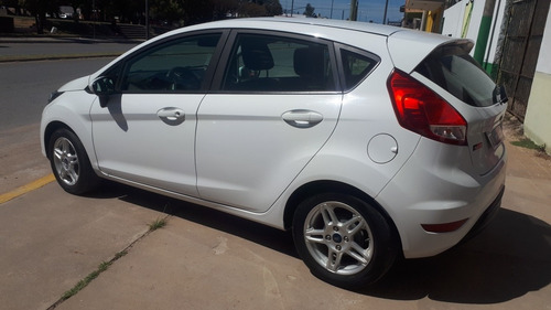 Ford Fiesta Kinetic Design 1.6 S Plus 120cv 2018