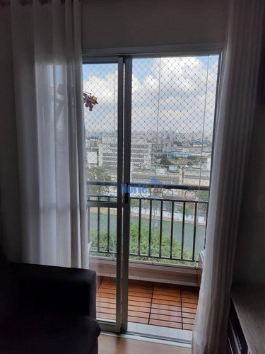 Imagem 7 de 26 de Apartamento A Venda No Condomínio Veritá - Porteira Fechada - Ap5547