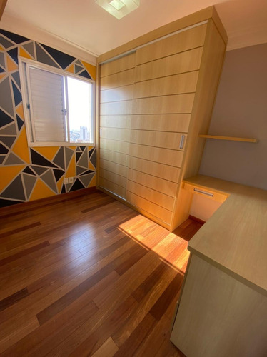 Imagem 21 de 30 de Apartamento Para Locação, R$ 3.600,00 , 2 Dormitórios, 1 Suíte, 2 Vagas, Andar Alto, Metro Alto Do Ipiranga- Vila Brasílio Machado, São Paulo, Sp - Sp - Ap6622_sales