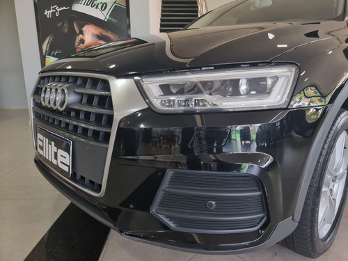 Imagem 2 de 14 de Audi Q3 2.0 4p Tfsi Ambiente Quattro S-tronic Automático