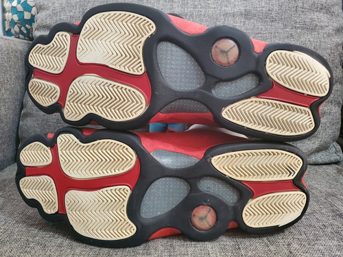 Tenis Mjordan Retro 13 Cherry 31cm (Usado)