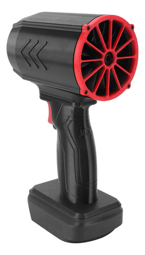 Ventilador Turbo Portátil Mini Jet Electric Duster De 6000 R