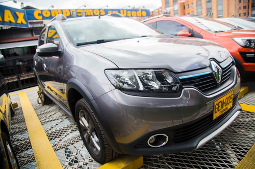 Renault Sandero Stepway Intens 1.6cc At
