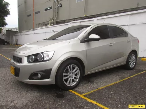 Chevrolet Sonic 1.6 Lt 5 p | TuCarro