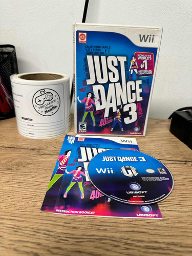 Just Dance 4 Nintendo Wii