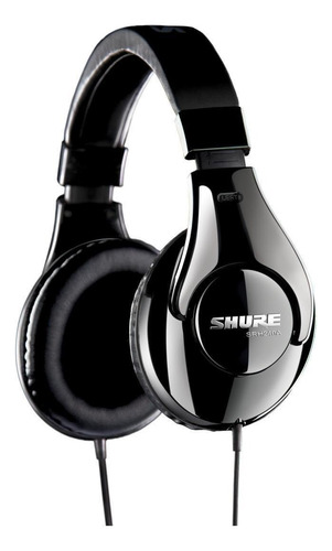 Shure Srh240 A Auriculares Cerrados Musica Pilar