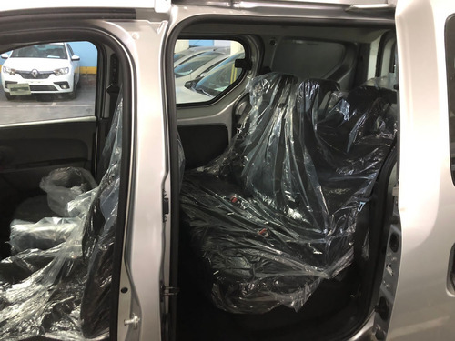 Renault Kangoo Ii Express 1.6 Nafta 5a (vc)