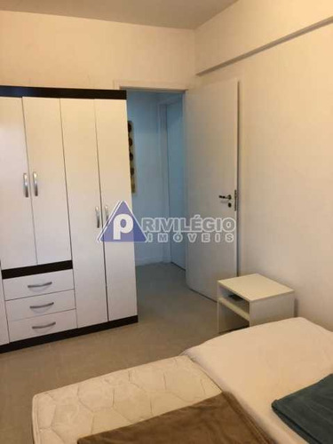 Excelente Apartamento 2 Quartos. Suíte, Varanda, Vaga Na Barra Da Tijuca - 20685