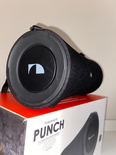 Caixa De Som Portatil Com Bluetooth 600w
