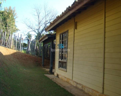 Imagem 13 de 30 de Casa Em Condomínio Na Represa Parque Novo Horizonte - Piracaia. - Co00383 - 69735696