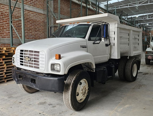 Camion De Volteo Tolva Chevrolet Kodiak 2008 De 7 Mts