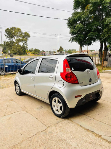 Jac J2 900cc Luxury