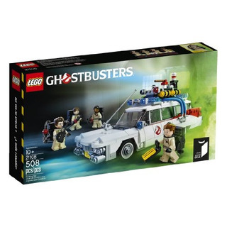 Lego Ghostbusters Ecto-1 21108