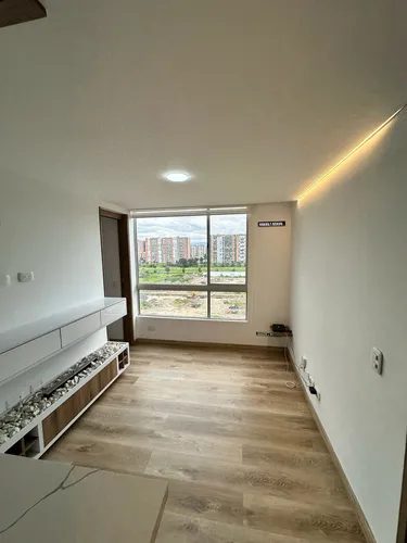 Vendo Apartamento En La Felicidad De 35mts2