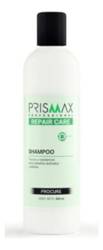 Prismax Shampoo Repair Care 